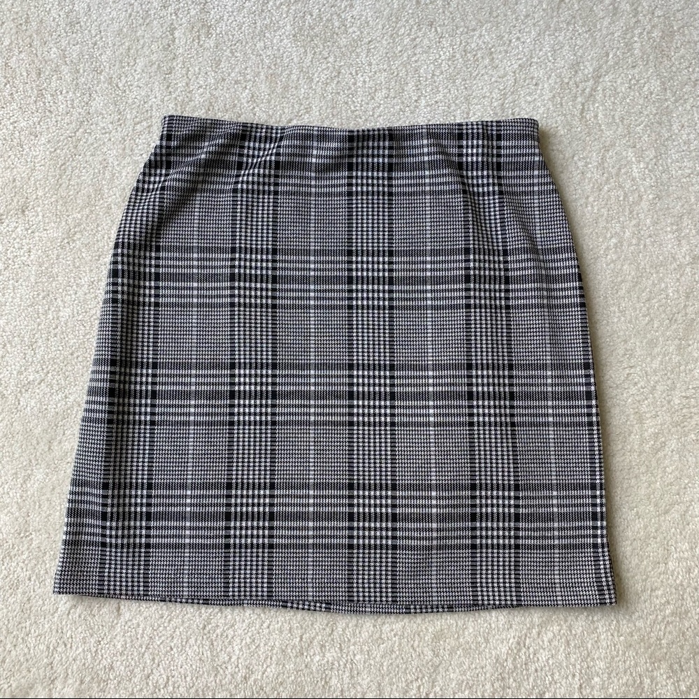 H&M Divided Elastic Waist Skirt